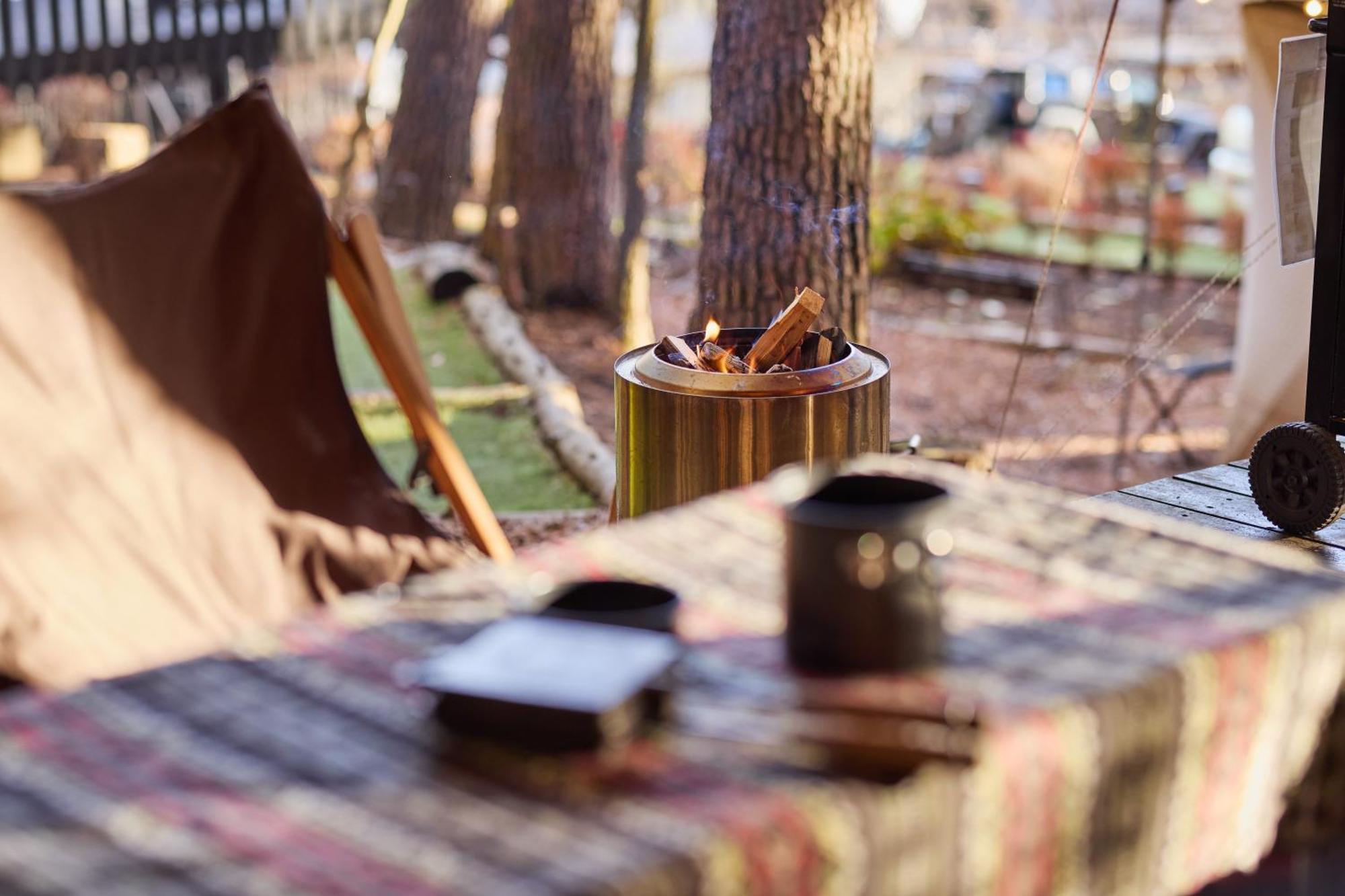 Hotel Tocoro. Mt.Fuji Camp&Glamping Fujikawaguchiko Exterior foto