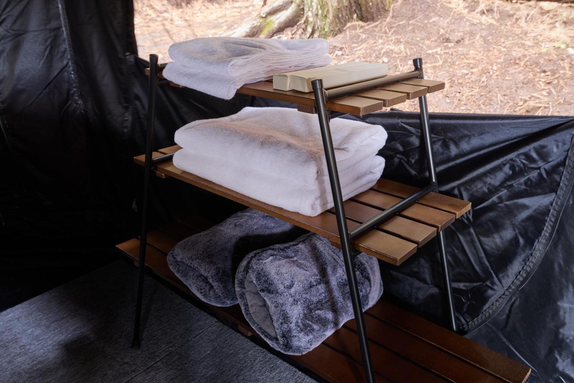 Hotel Tocoro. Mt.Fuji Camp&Glamping Fujikawaguchiko Exterior foto