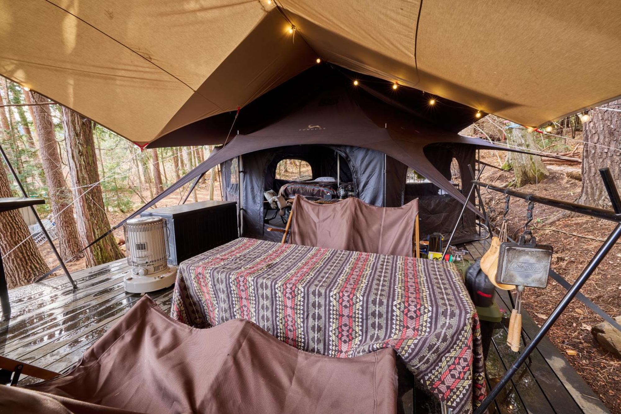 Hotel Tocoro. Mt.Fuji Camp&Glamping Fujikawaguchiko Exterior foto